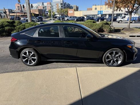 New 2026 Honda Civic Sport Touring image 4