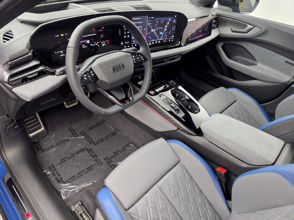 Used 2025 Audi S5 Prestige AWD/4WD image 10