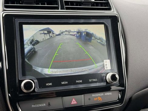 New 2026 Mitsubishi Outlander Sport ES image 22