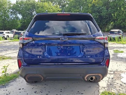 New 2026 Subaru Forester Sport AWD/4WD image 6