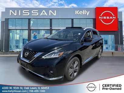 Certified 2023 Nissan Murano Platinum w/ Cargo Package
