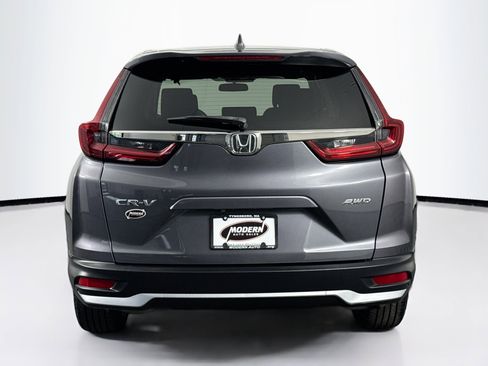 Used 2021 Honda CR-V EX image 10