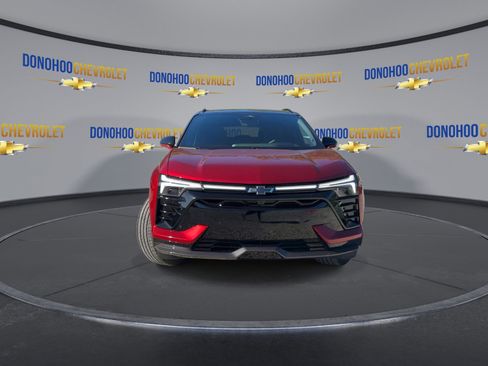 New 2026 Chevrolet Blazer EV SS image 6
