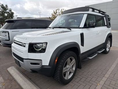 Used 2020 Land Rover Defender 110 SE