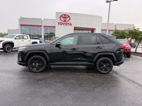 Certified 2025 Toyota RAV4 XLE AWD/4WD image 4