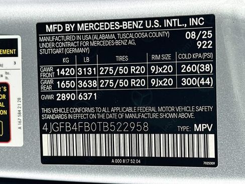 Used 2026 Mercedes-Benz GLE 350 4MATIC image 31