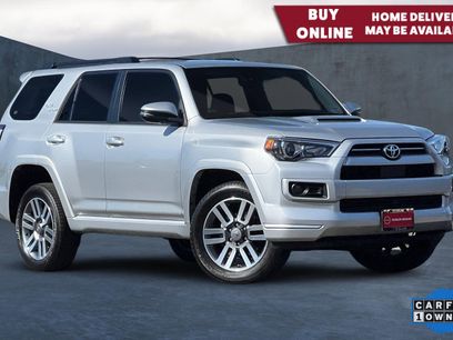 Used 2023 Toyota 4Runner TRD Sport