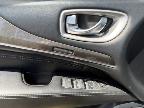 Used 2020 INFINITI QX60 Luxe AWD/4WD image 15