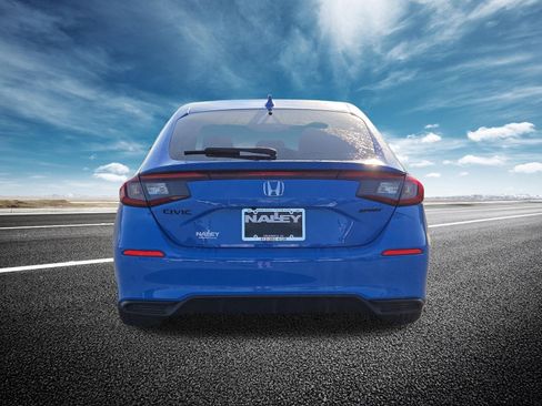 New 2026 Honda Civic Sport image 14