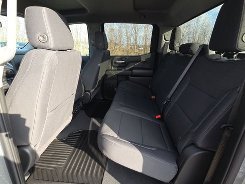 New 2026 Chevrolet Silverado 1500 Custom image 28