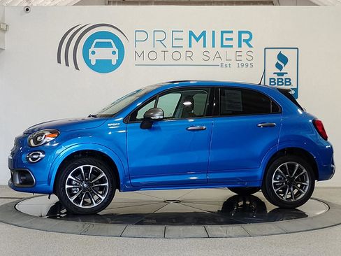 Used 2023 FIAT 500X Sport w/ Technology Group image 2
