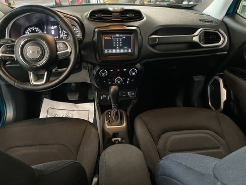 Used 2020 Jeep Renegade Latitude w/ Cold Weather Group AWD/4WD image 8
