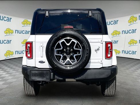 Used 2025 Ford Bronco Outer Banks image 5
