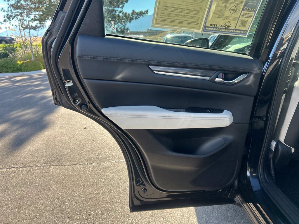 Used 2018 MAZDA CX-5 Grand Touring AWD/4WD image 18