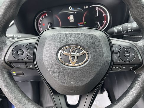 Certified 2025 Toyota RAV4 XLE AWD/4WD image 19