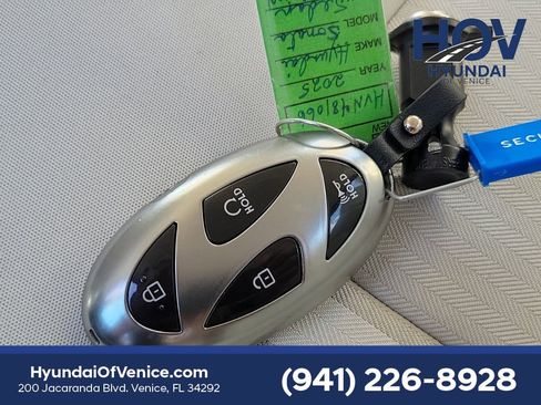 Certified 2025 Hyundai Sonata SE image 34