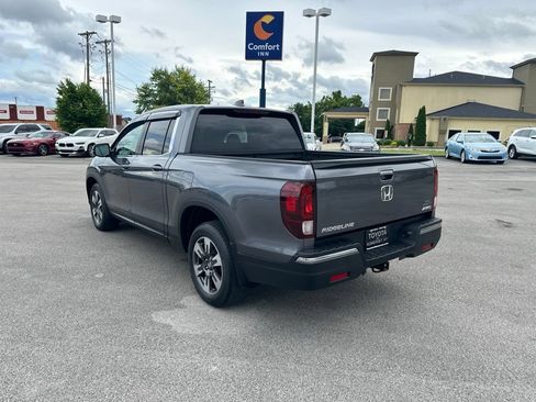 Used 2018 Honda Ridgeline RTL-T image 5