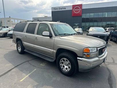 Used 2003 GMC Yukon XL SLT w/ 1SD Preferred Equipment Group