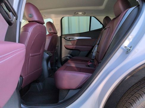 New 2026 Buick Envision Sport Touring AWD/4WD image 15