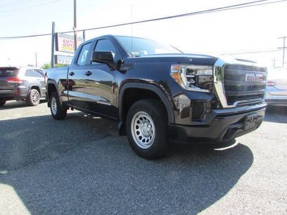 Used 2019 GMC Sierra 1500 2WD Double Cab w/ LPO, GMC Protection Package