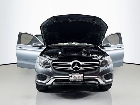 Used 2017 Mercedes-Benz GLC 300 4MATIC image 21