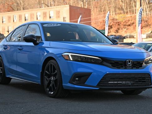 Used 2024 Honda Civic Sport image 9