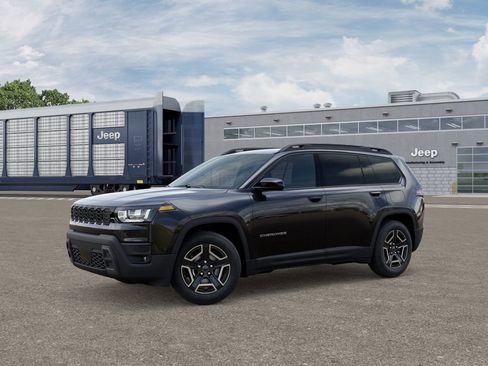 New 2026 Jeep Cherokee Laredo AWD/4WD image 3
