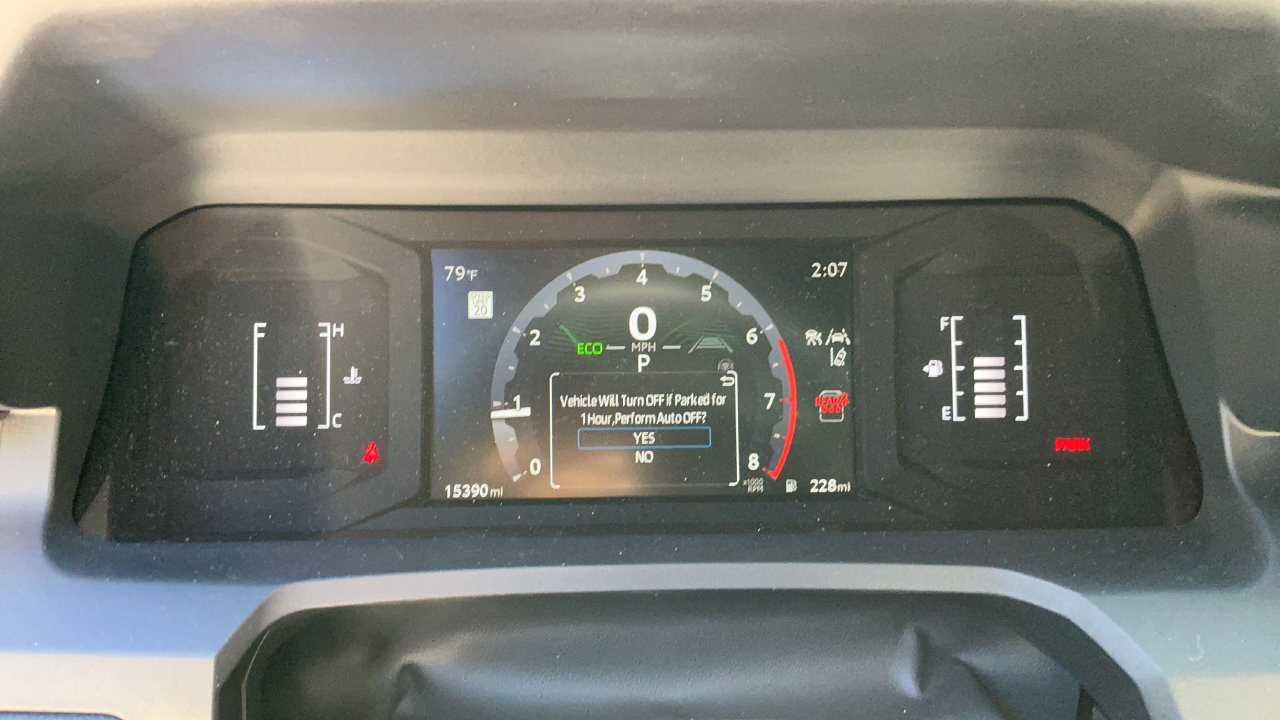 Used 2025 Toyota 4Runner SR5 RWD image 12