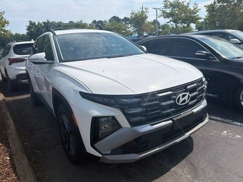 Certified 2026 Hyundai Tucson SEL AWD/4WD image 1