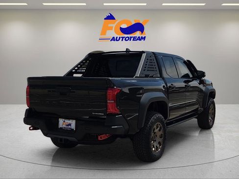 New 2026 Toyota Tacoma 4x4 Double Cab Hybrid image 4