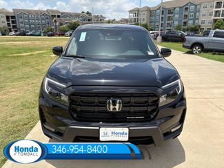 New 2026 Honda Ridgeline Black Edition video 2