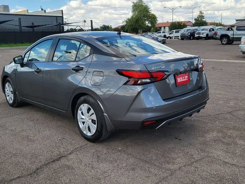 Used 2023 Nissan Versa S w/ Trunk Package FWD image 7