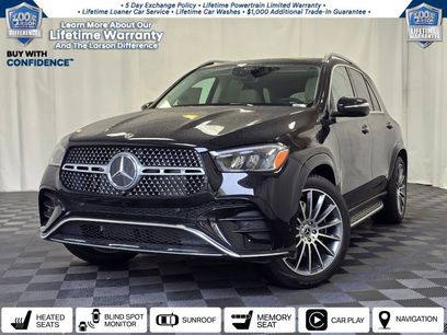 New 2026 Mercedes-Benz GLE 450 4MATIC
