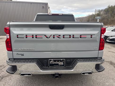 Used 2024 Chevrolet Silverado 1500 LT w/ Z71 Off-Road Package image 3