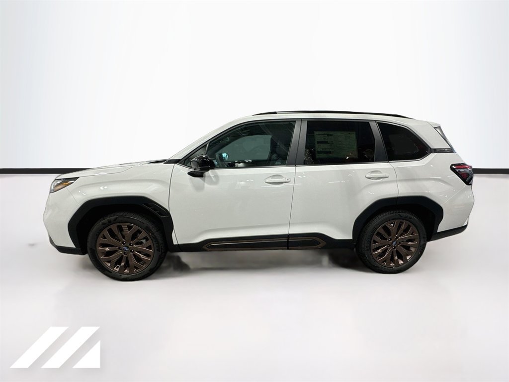 New 2026 Subaru Forester Sport AWD/4WD image 8