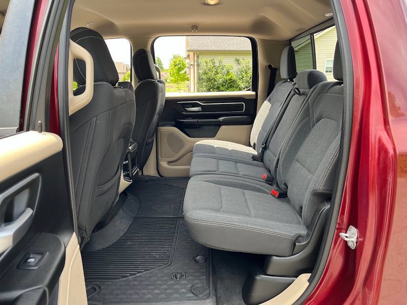 Used 2020 RAM 1500 Lone Star AWD/4WD image 44