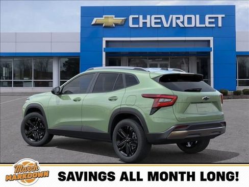 New 2026 Chevrolet Trax ACTIV w/ Sunroof Package image 3