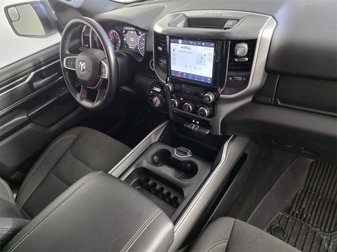 Certified 2022 RAM 1500 Lone Star image 35