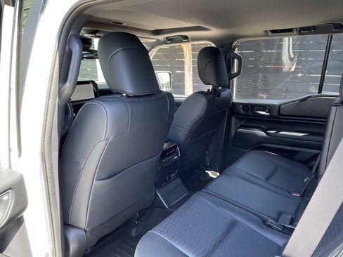 Used 2026 Toyota Land Cruiser w/ Premium Package AWD/4WD image 20