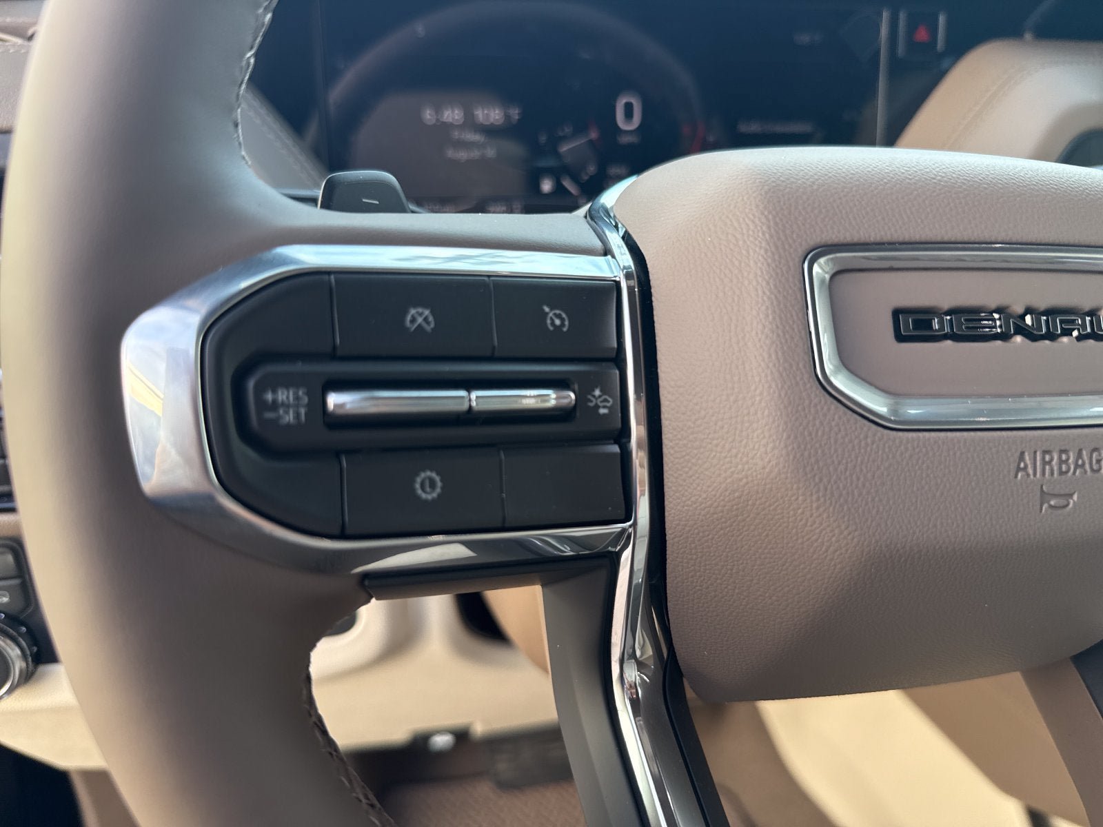 New 2026 GMC Yukon Denali AWD/4WD image 34
