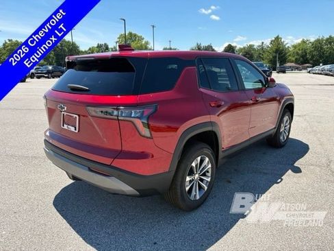 New 2026 Chevrolet Equinox LT w/ Convenience Package II AWD/4WD image 5