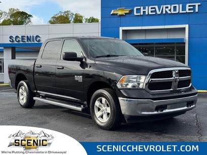 Used 2022 RAM 1500 Tradesman w/ Popular Equipment Group