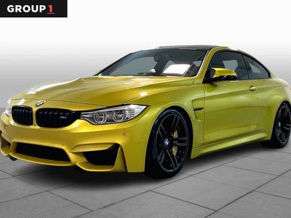 Used 2015 BMW M4 Coupe