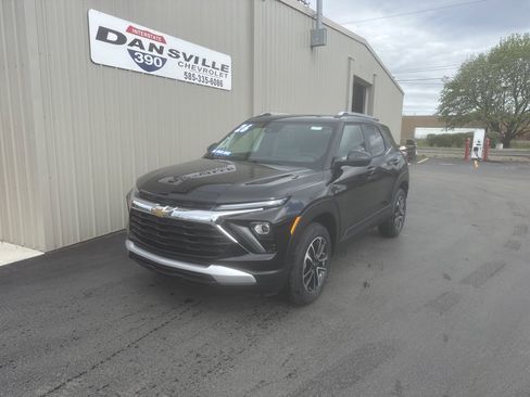 New 2026 Chevrolet TrailBlazer LT AWD/4WD image 4