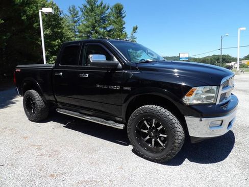 Used 2012 RAM 1500 Laramie w/ Protection Group AWD/4WD image 7