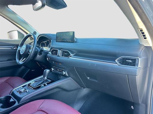 Used 2024 MAZDA CX-5 Carbon Edition image 35