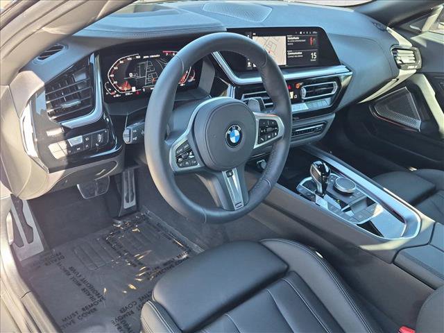 Used 2026 BMW Z4 M40i w/ Premium Package RWD image 10