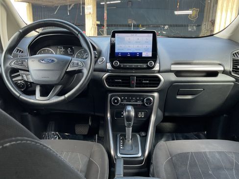 Used 2020 Ford EcoSport SE image 16