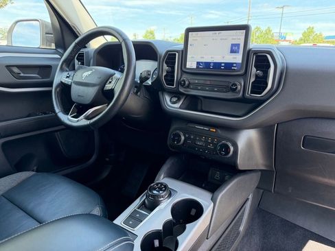 Certified 2023 Ford Bronco Sport Outer Banks w/ Tech Package AWD/4WD image 13
