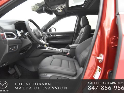 Used 2025 MAZDA CX-5 2.5 Turbo w/ Premium Package image 29